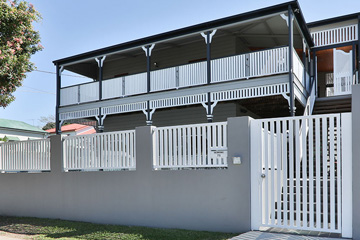 Fences Gallery